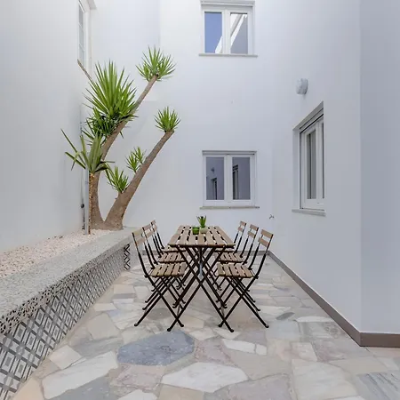 Apartamento Casa Do Patio Lagos