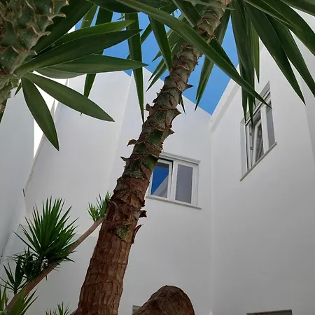Casa Do Patio 公寓
