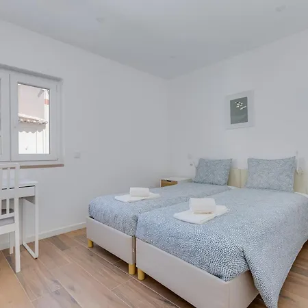 Apartament Casa Do Patio *