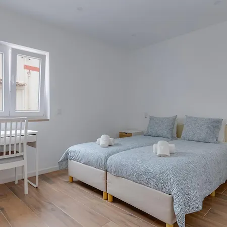 Casa Do Patio Apartament *