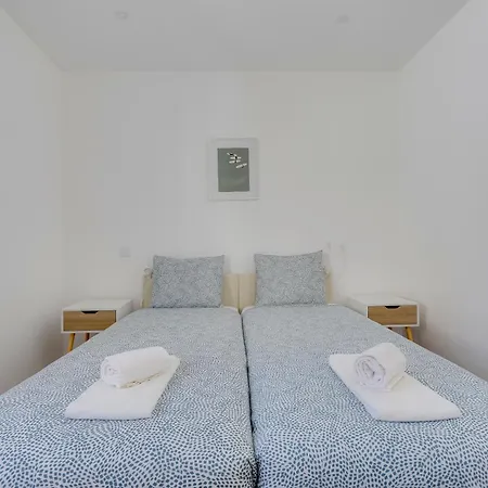 Casa Do Patio Apartament *