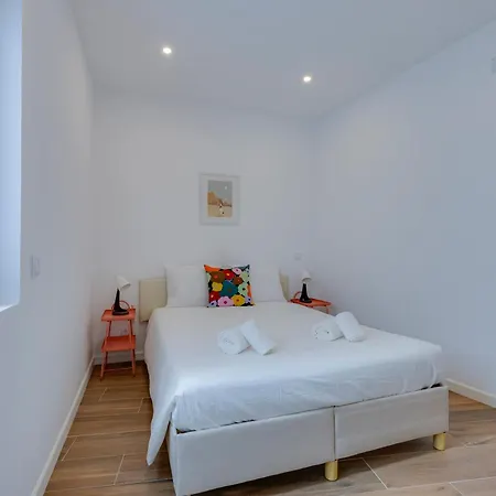 Casa Do Patio Apartament