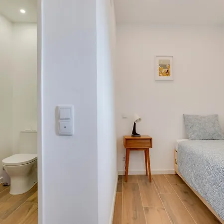 Apartament Casa Do Patio