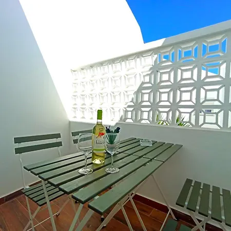 Casa Do Patio Apartament