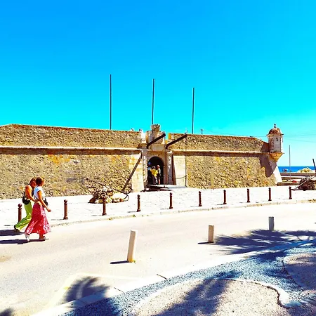 Casa Do Patio Apartament