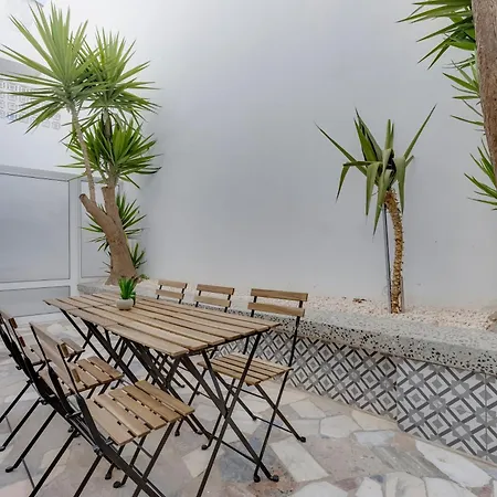 Casa Do Patio * ラゴス