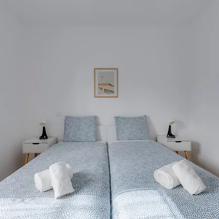 Casa Do Patio アパート ラゴス